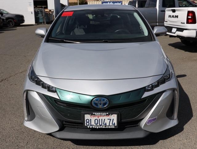 used 2019 Toyota Prius Prime car, priced at $20,231