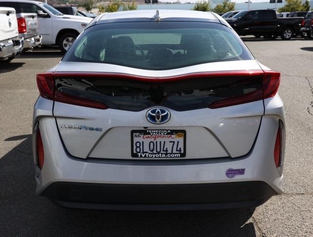 used 2019 Toyota Prius Prime car, priced at $20,231