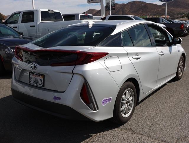 used 2019 Toyota Prius Prime car, priced at $20,231