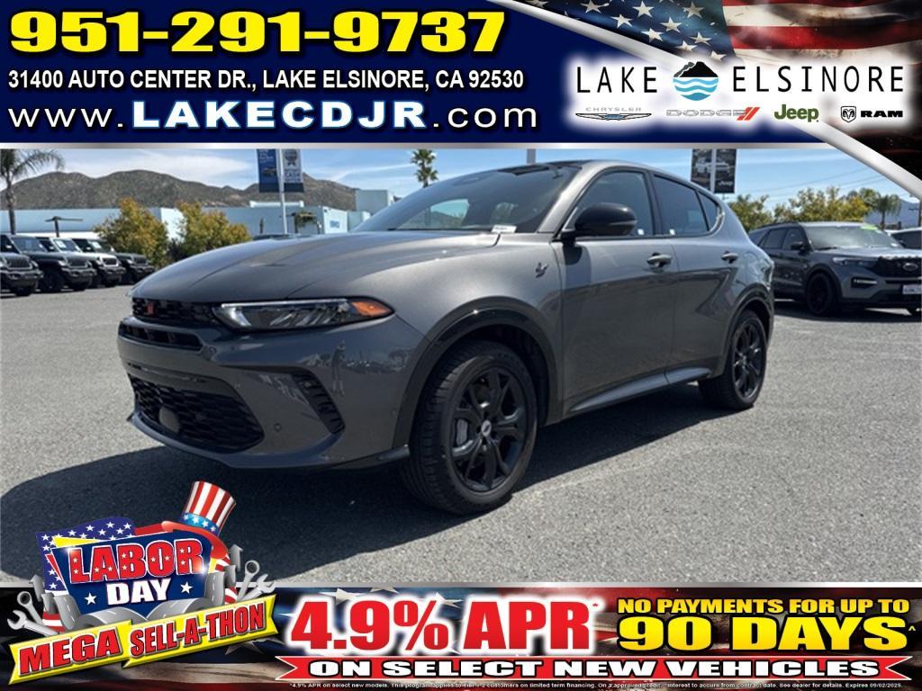 used 2024 Dodge Hornet car, priced at $30,311