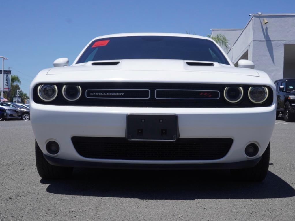used 2015 Dodge Challenger car, priced at $21,582