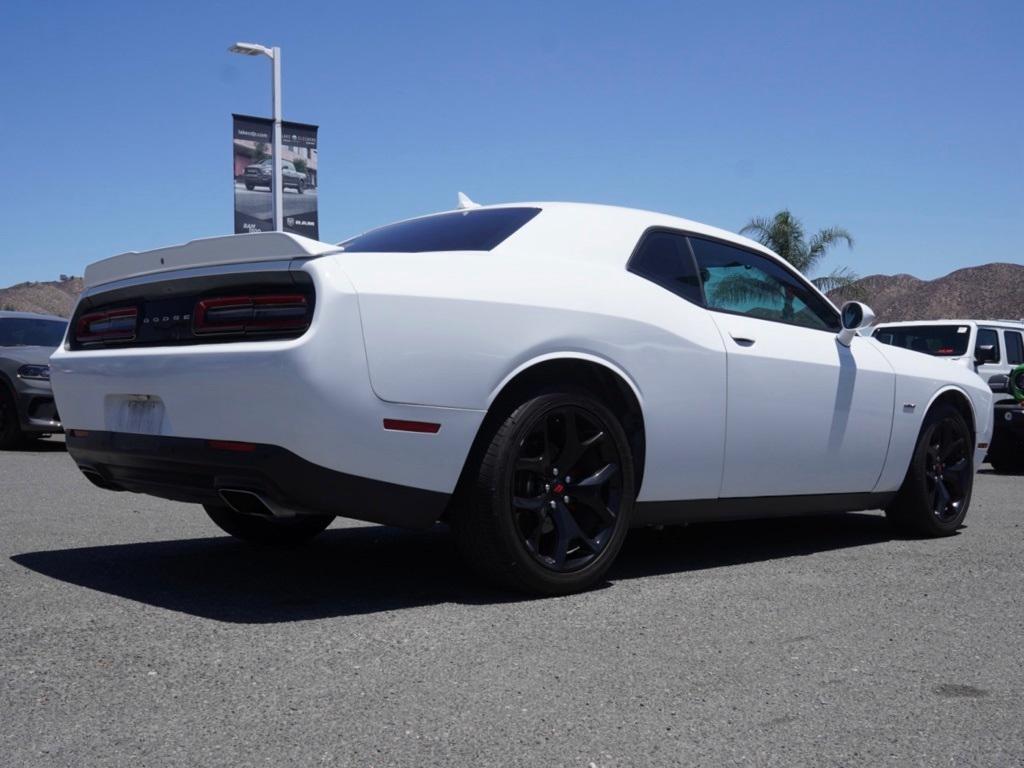 used 2015 Dodge Challenger car, priced at $21,582