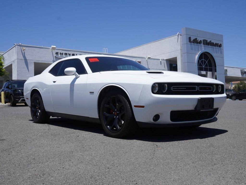 used 2015 Dodge Challenger car, priced at $21,582