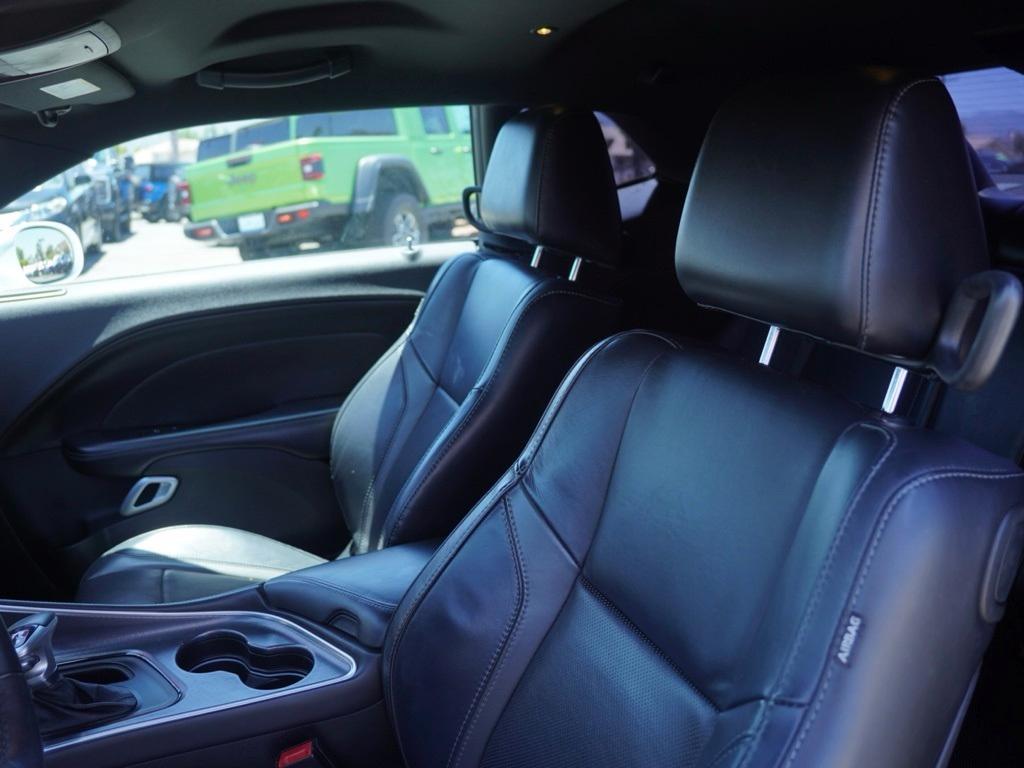used 2015 Dodge Challenger car, priced at $21,582