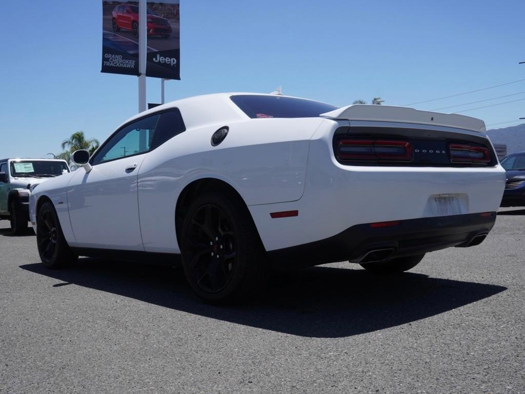 used 2015 Dodge Challenger car, priced at $21,582