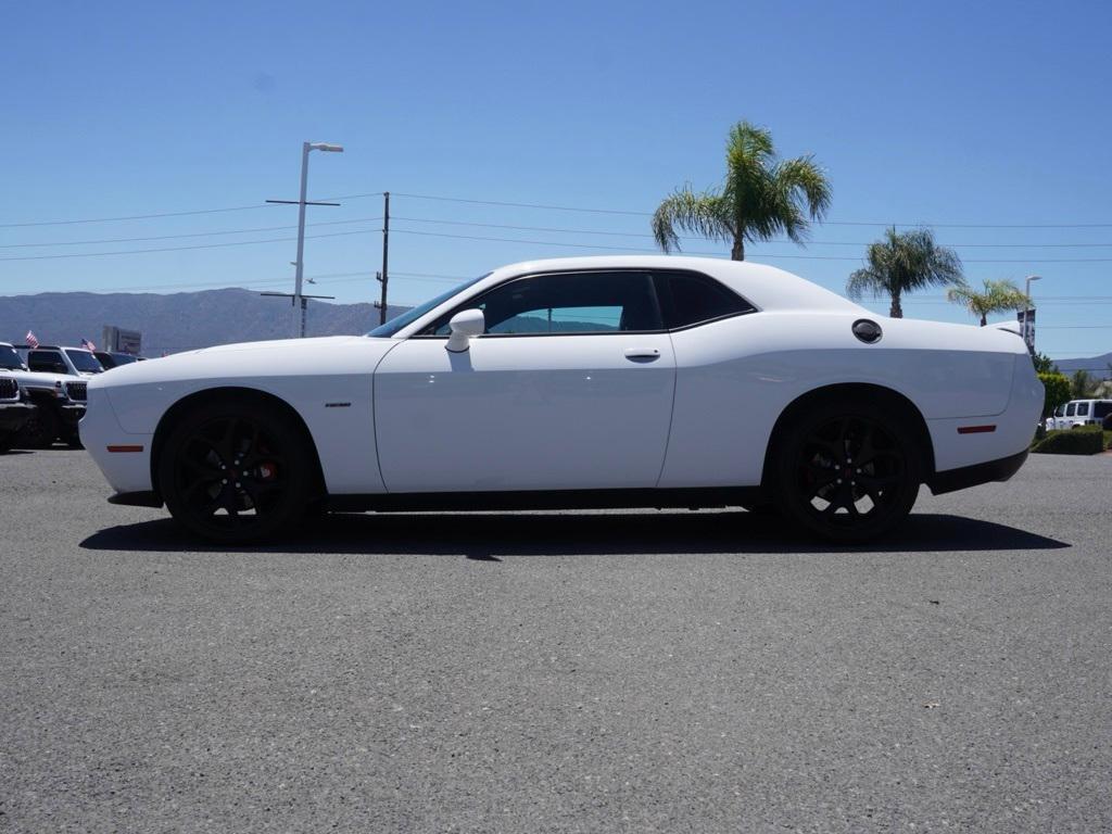 used 2015 Dodge Challenger car, priced at $21,582