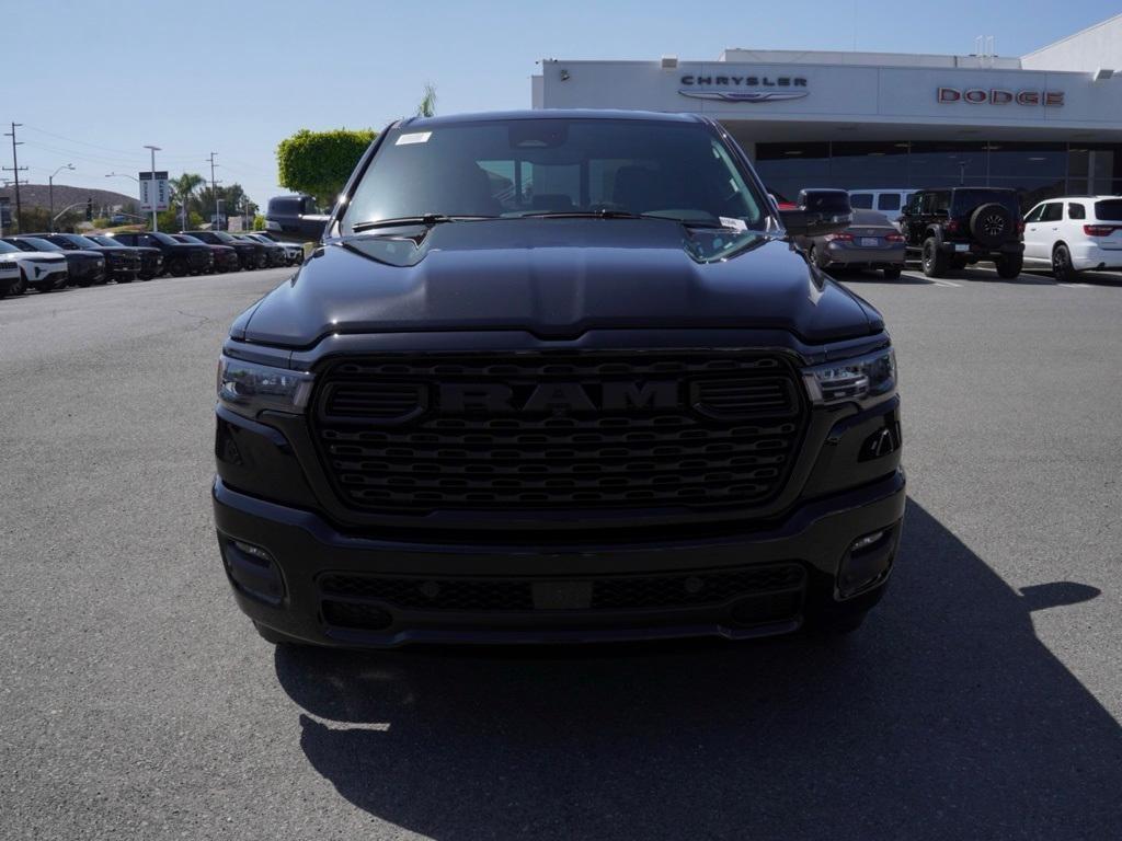 new 2025 Ram 1500 car, priced at $46,042