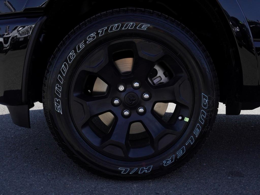new 2025 Ram 1500 car, priced at $46,042