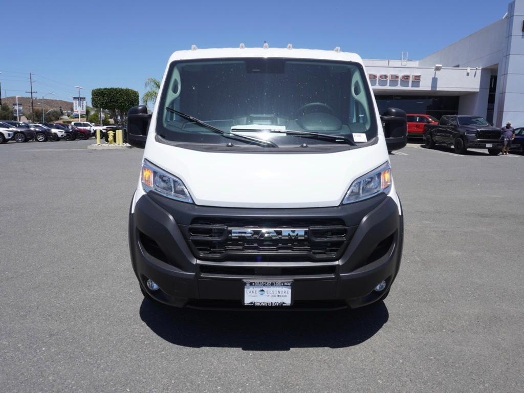 new 2025 Ram ProMaster 1500 car, priced at $43,045