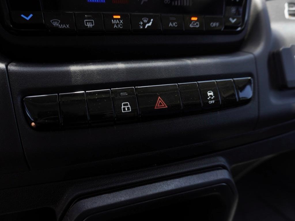new 2025 Ram ProMaster 1500 car, priced at $43,045