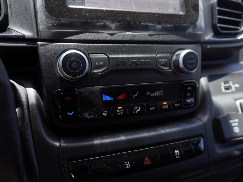 new 2025 Ram ProMaster 1500 car, priced at $43,045
