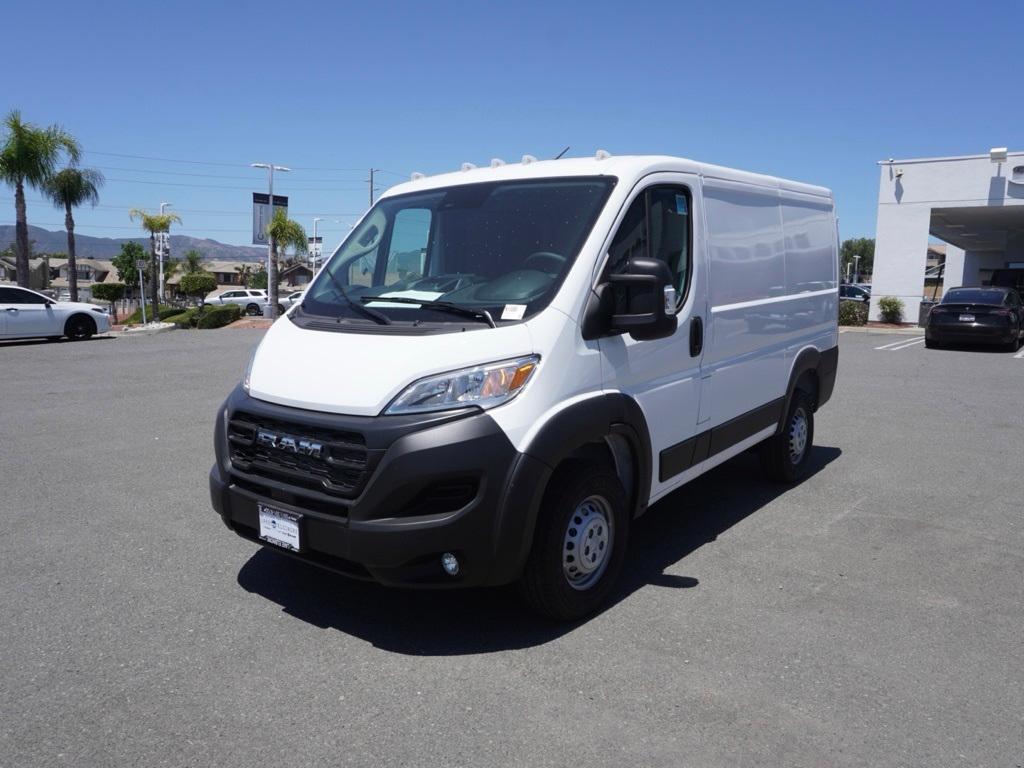 new 2025 Ram ProMaster 1500 car, priced at $43,045