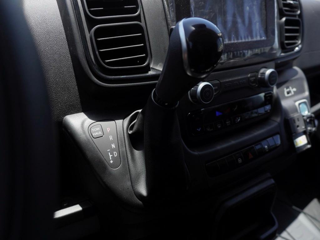 new 2025 Ram ProMaster 1500 car, priced at $43,045