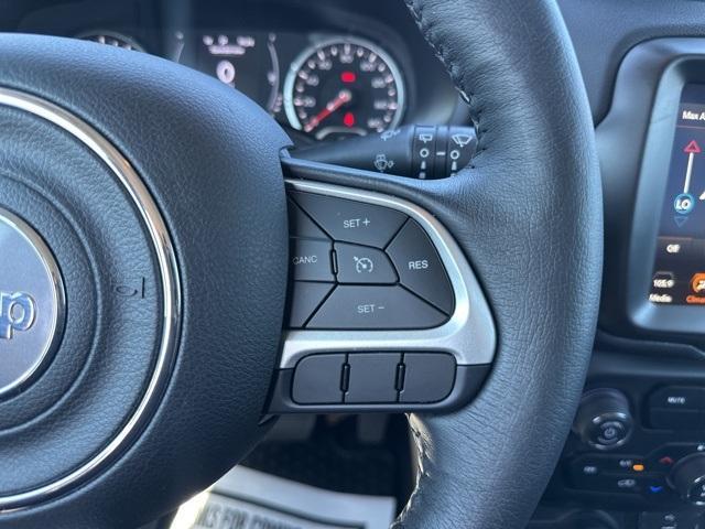 used 2023 Jeep Renegade car, priced at $22,995