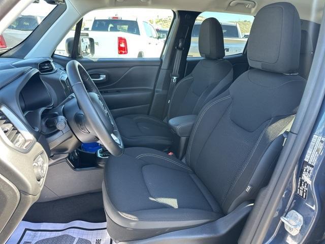used 2023 Jeep Renegade car, priced at $22,995