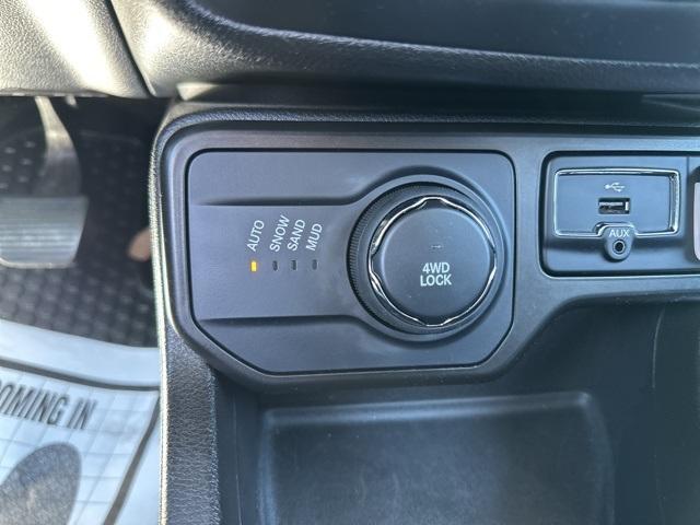 used 2023 Jeep Renegade car, priced at $22,995