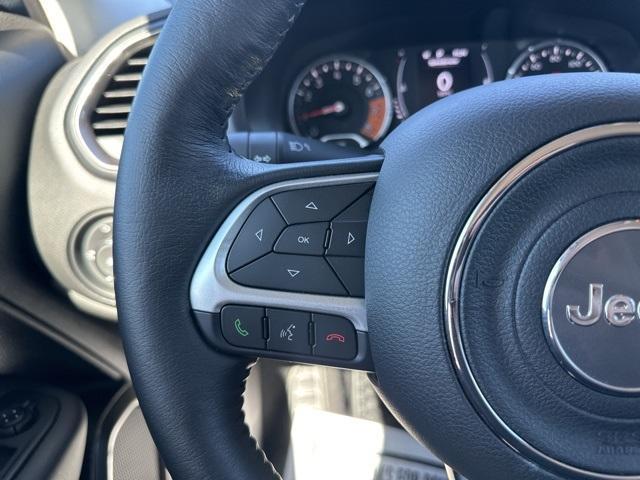 used 2023 Jeep Renegade car, priced at $22,995