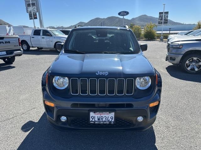 used 2023 Jeep Renegade car, priced at $22,995