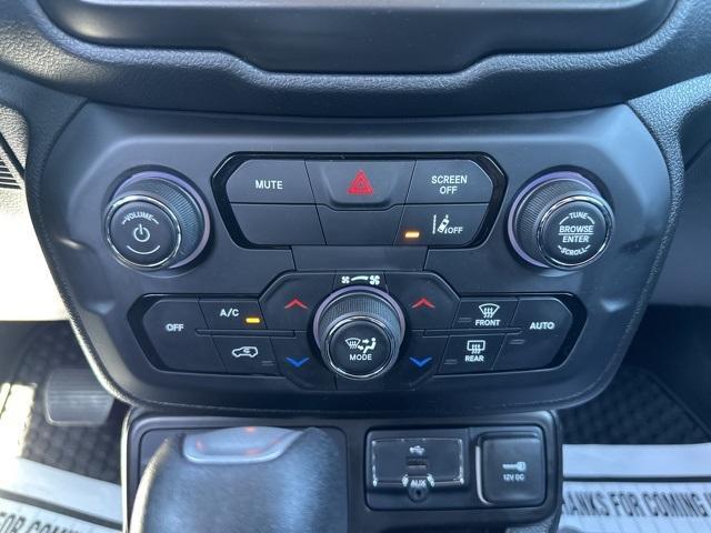 used 2023 Jeep Renegade car, priced at $22,995