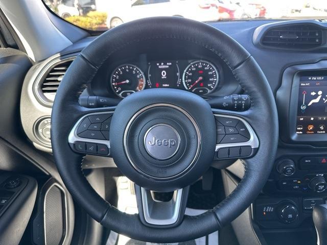 used 2023 Jeep Renegade car, priced at $22,995