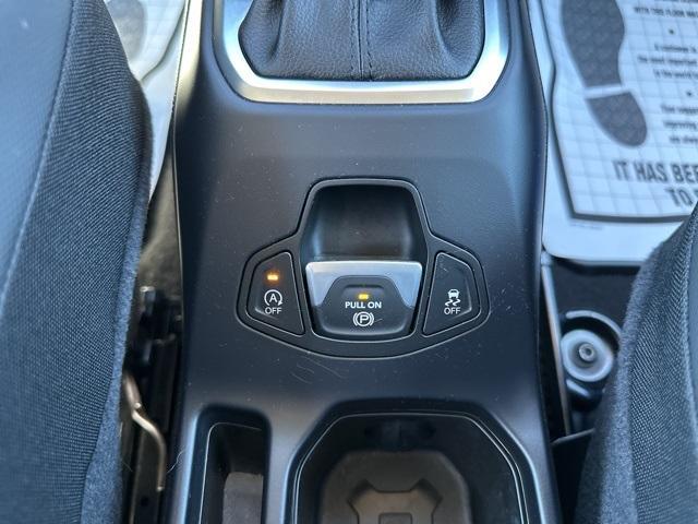 used 2023 Jeep Renegade car, priced at $22,995