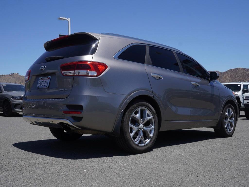 used 2016 Kia Sorento car, priced at $14,995