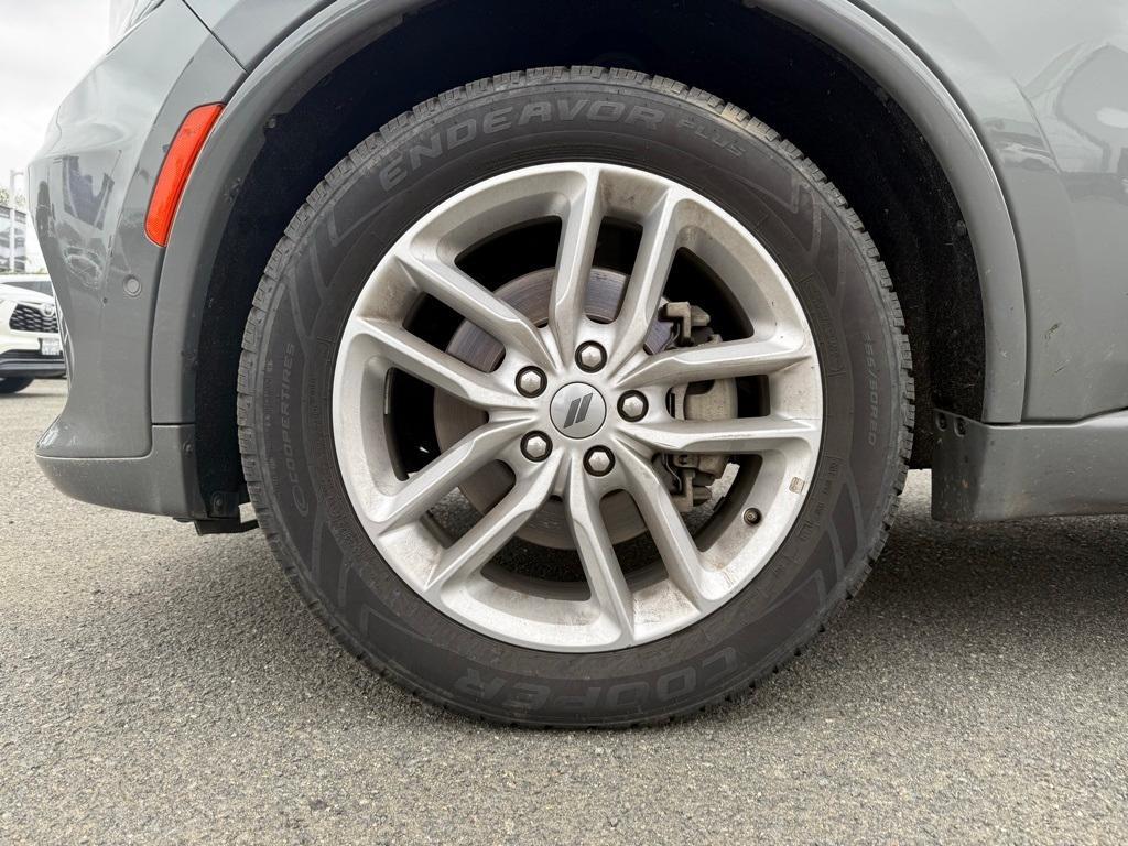 used 2023 Dodge Durango car, priced at $34,499