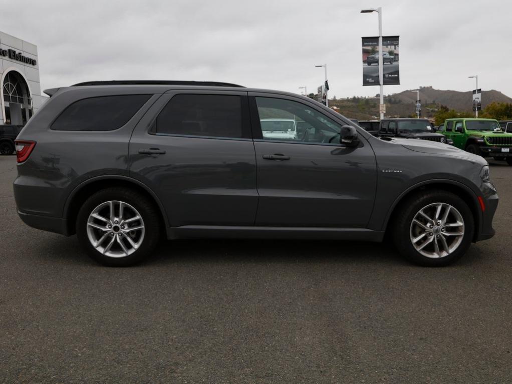 used 2023 Dodge Durango car, priced at $34,499