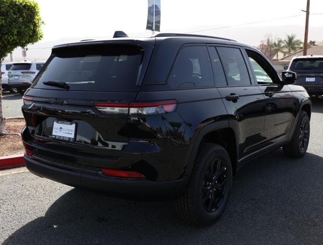 new 2025 Jeep Grand Cherokee car, priced at $38,104