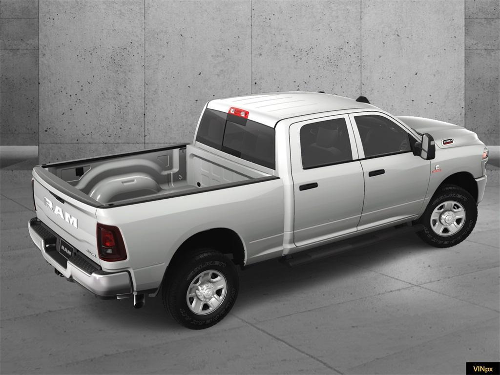 new 2025 Ram 2500 car, priced at $66,500