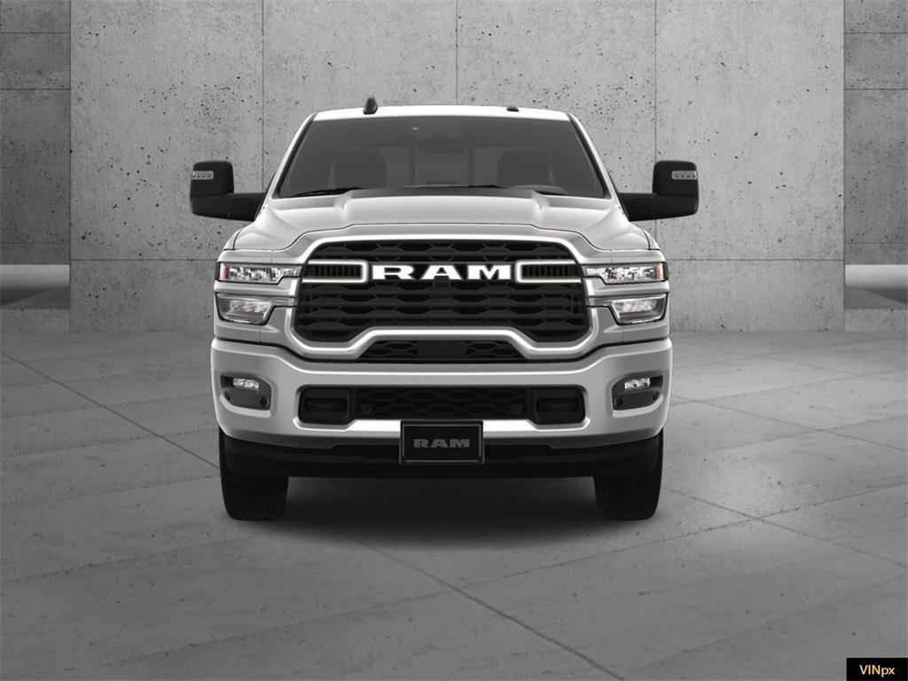 new 2025 Ram 2500 car, priced at $66,500