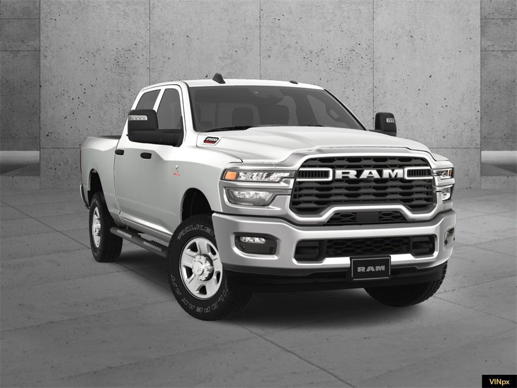 new 2025 Ram 2500 car, priced at $66,500