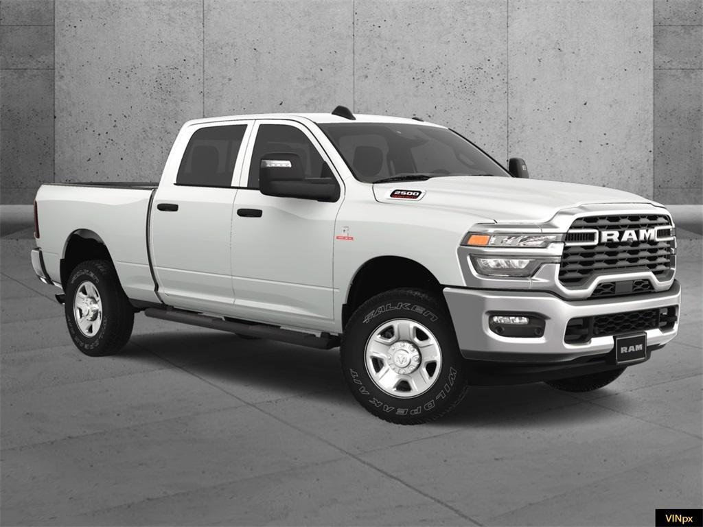 new 2025 Ram 2500 car, priced at $66,500