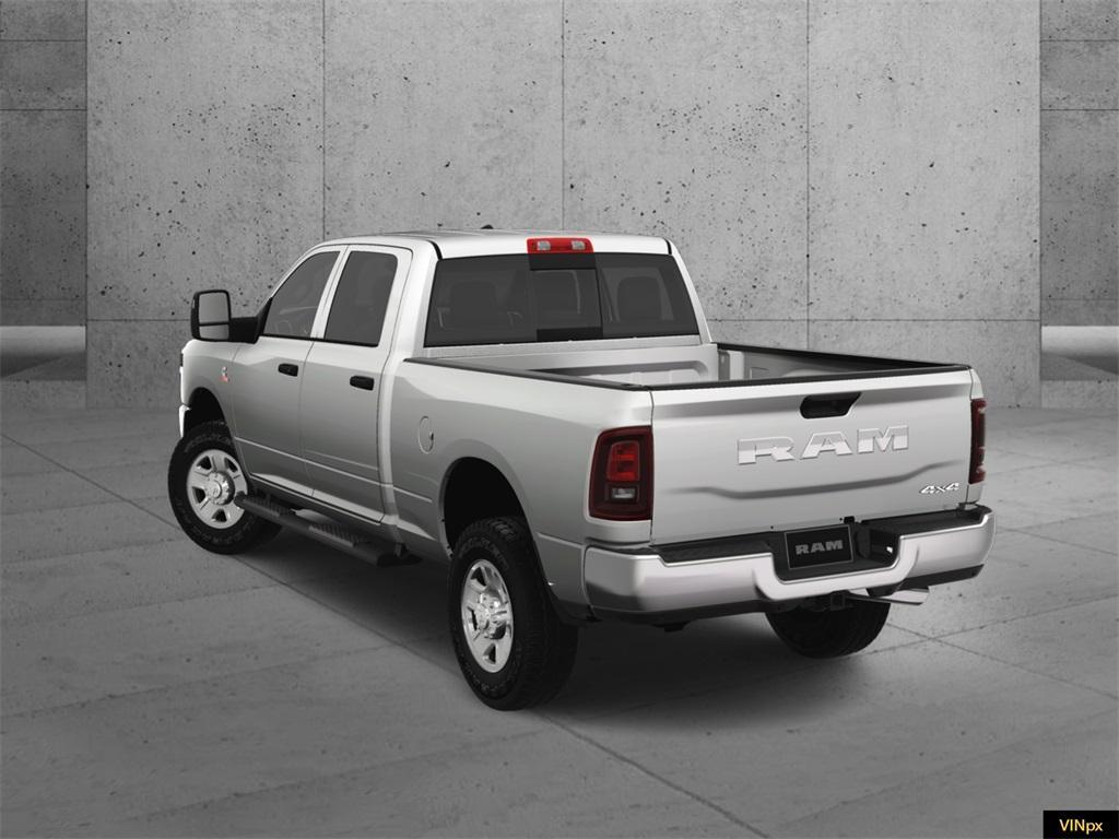 new 2025 Ram 2500 car, priced at $66,500