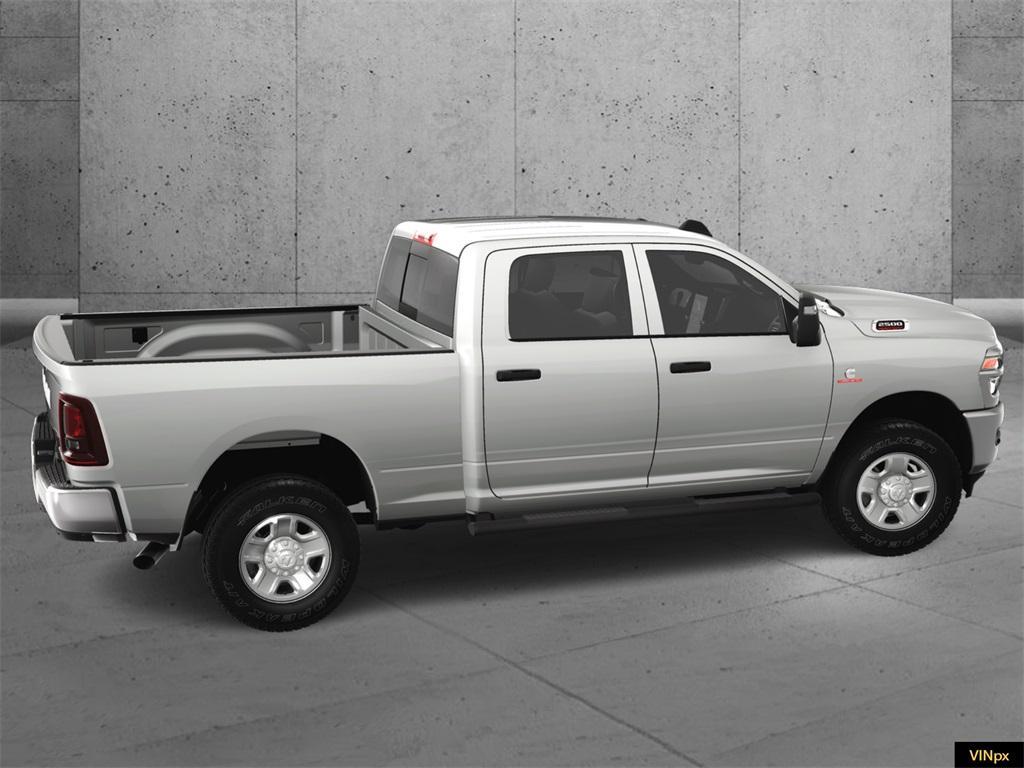 new 2025 Ram 2500 car, priced at $66,500
