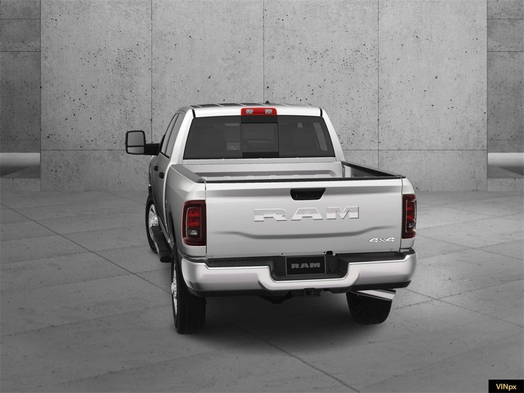 new 2025 Ram 2500 car, priced at $66,500