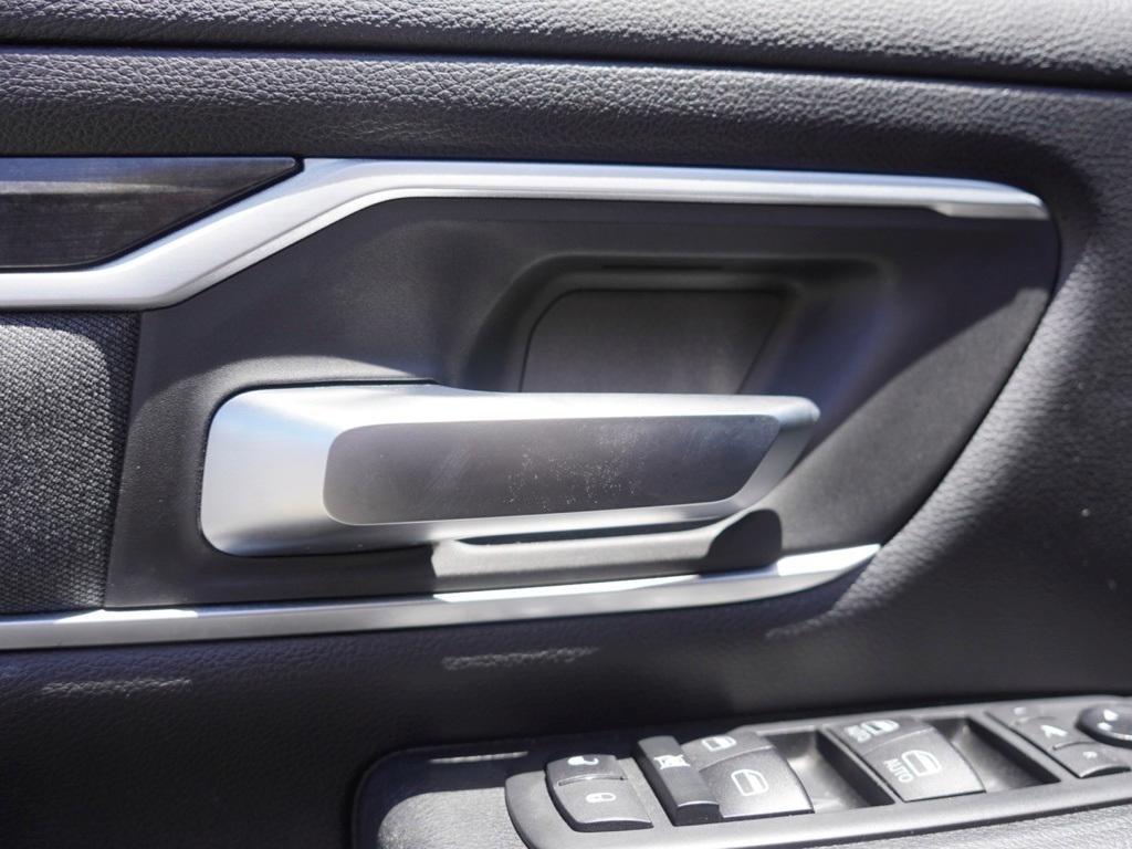 used 2021 Ram 1500 car, priced at $30,212