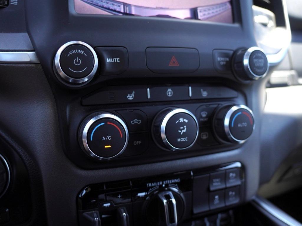 used 2021 Ram 1500 car, priced at $30,212