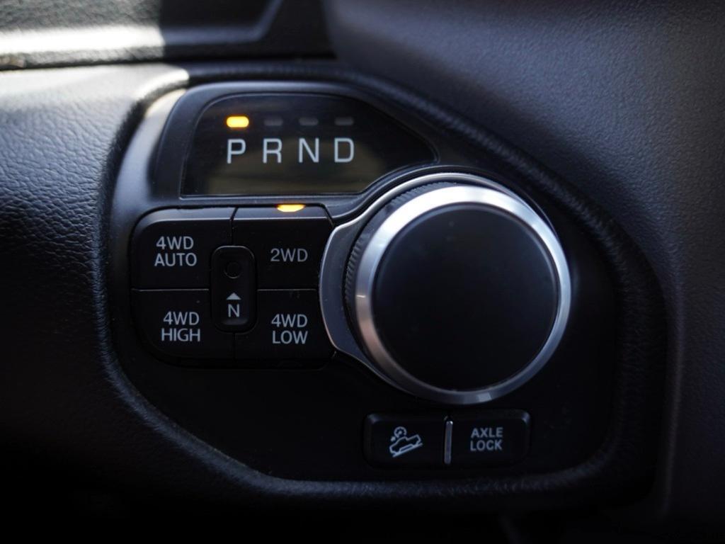 used 2021 Ram 1500 car, priced at $30,212