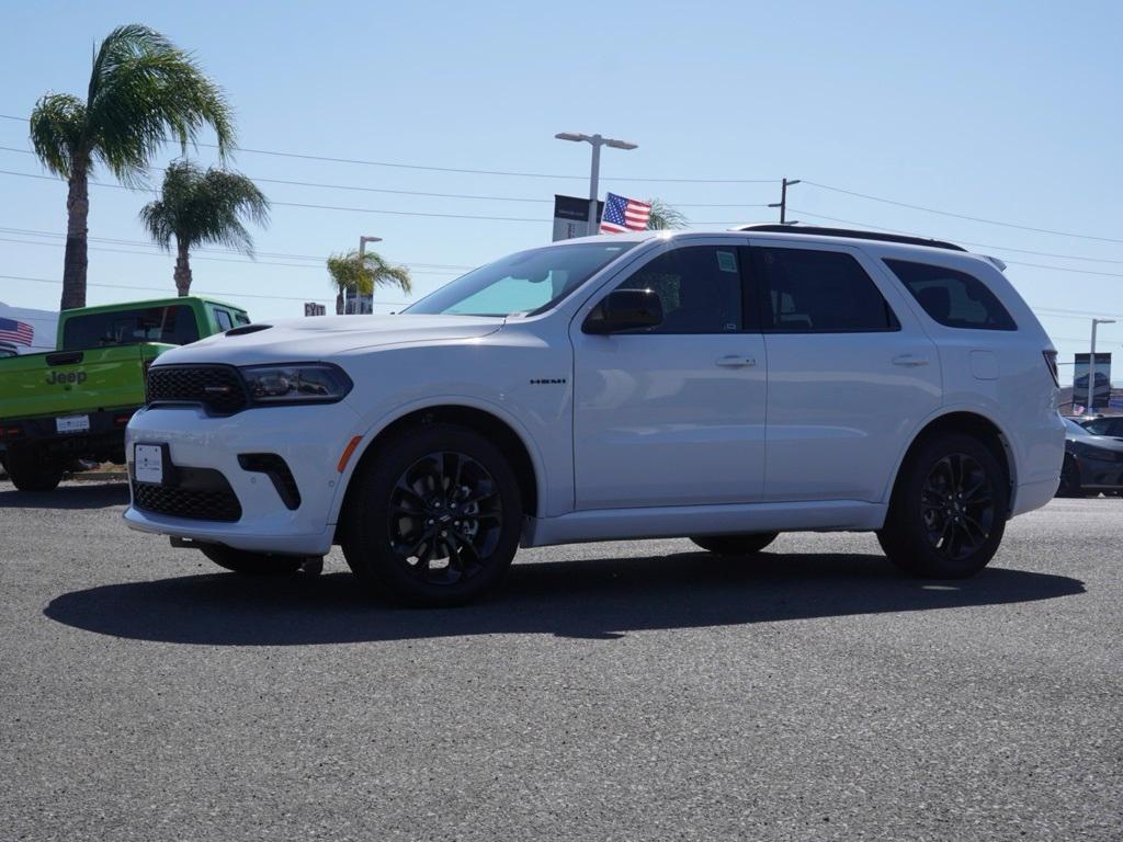 new 2025 Dodge Durango car, priced at $44,635