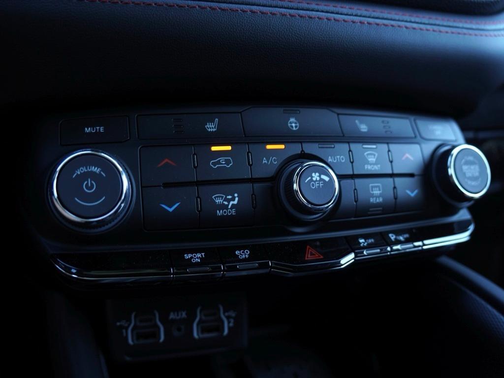 new 2025 Dodge Durango car, priced at $44,635