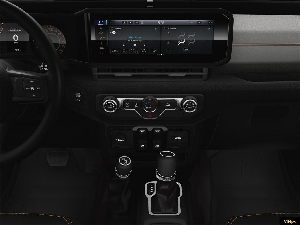 new 2025 Jeep Wrangler car, priced at $36,458