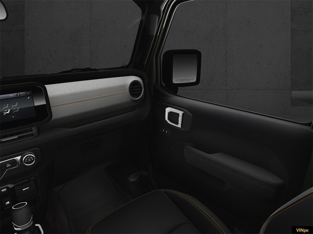 new 2025 Jeep Wrangler car, priced at $36,458