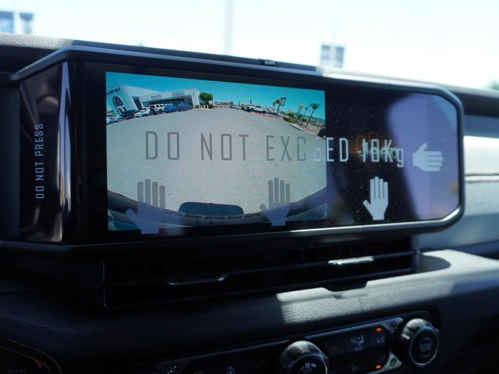new 2024 Jeep Wrangler car, priced at $48,093
