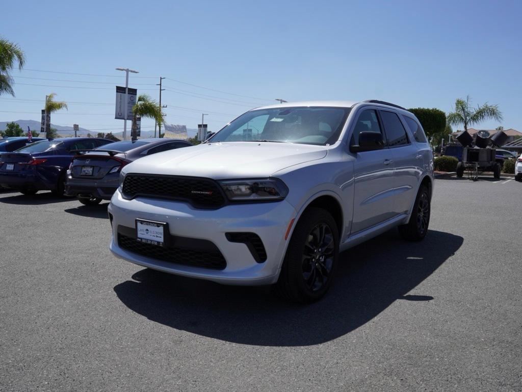 new 2024 Dodge Durango car, priced at $40,042