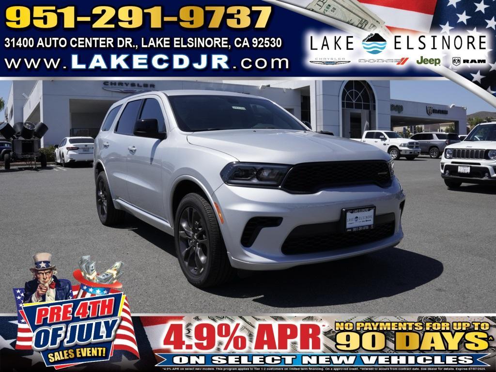 new 2024 Dodge Durango car, priced at $38,042