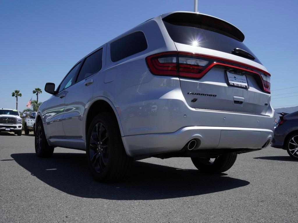 new 2024 Dodge Durango car, priced at $40,042