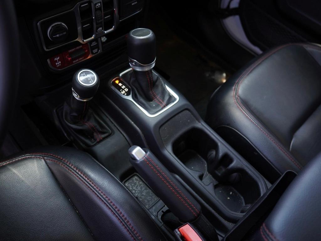 used 2023 Jeep Gladiator car, priced at $43,594