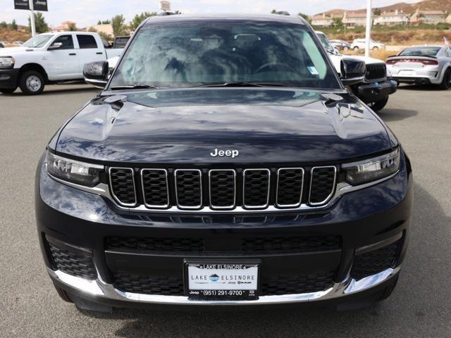 new 2023 Jeep Grand Cherokee L car, priced at $40,781