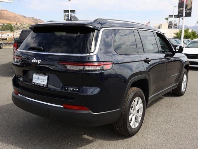 new 2023 Jeep Grand Cherokee L car, priced at $40,781